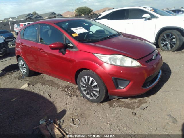 FORD FIESTA 2011 3fadp4ej0bm172752