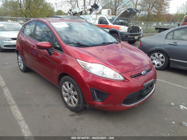 FORD FIESTA 2011 3fadp4ej0bm175165