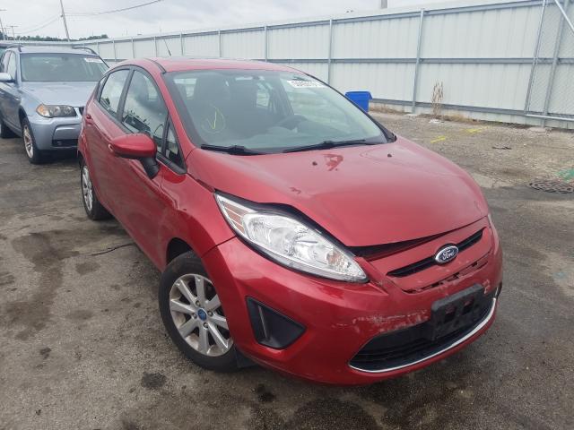 FORD FIESTA SE 2011 3fadp4ej0bm175361