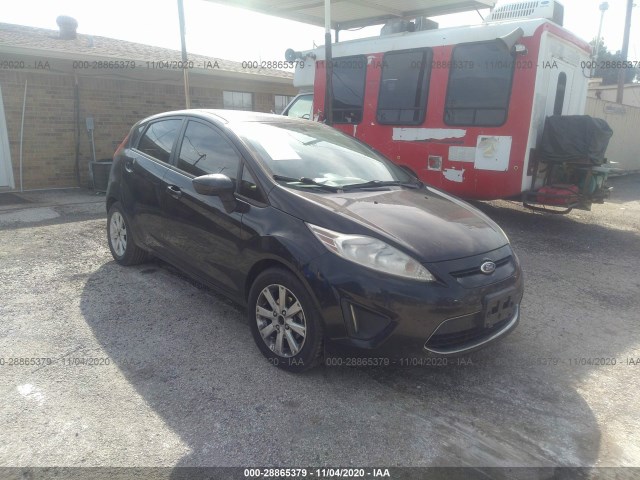 FORD FIESTA 2011 3fadp4ej0bm176543