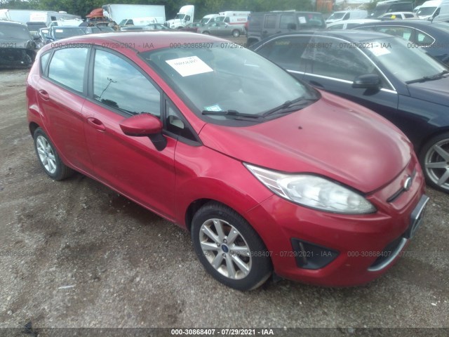 FORD FIESTA 2011 3fadp4ej0bm176638