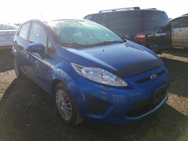 FORD FIESTA SE 2011 3fadp4ej0bm179491