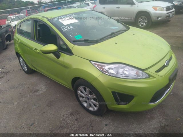 FORD FIESTA 2011 3fadp4ej0bm196145