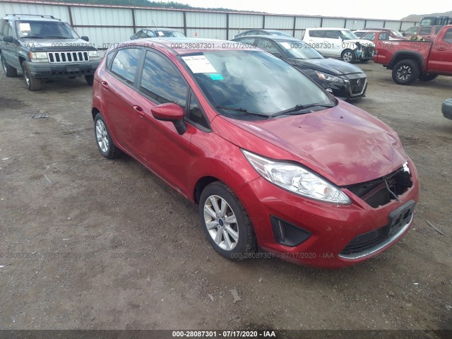 FORD FIESTA 2011 3fadp4ej0bm200663