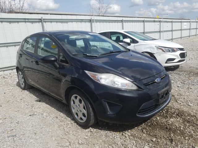 FORD FIESTA SE 2011 3fadp4ej0bm206737