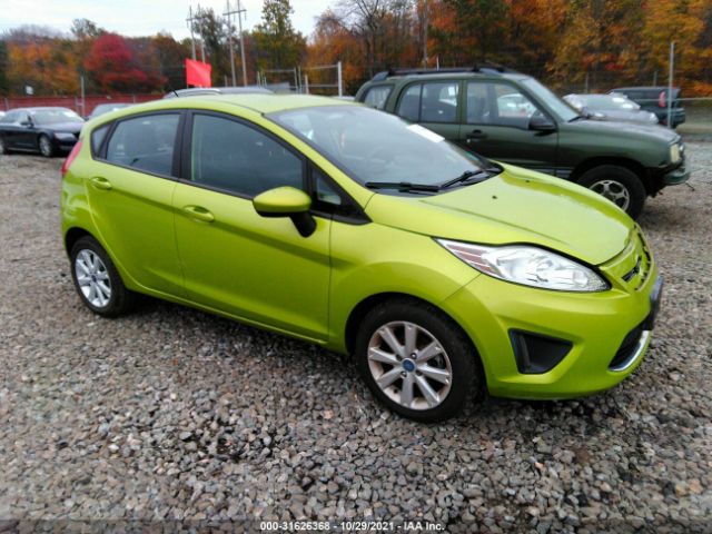 FORD FIESTA 2011 3fadp4ej0bm216278