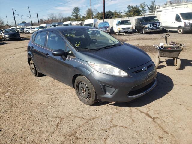 FORD FIESTA SE 2011 3fadp4ej0bm227507