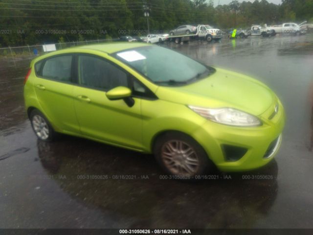 FORD FIESTA 2011 3fadp4ej0bm232092