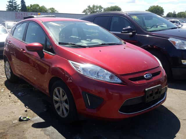 FORD FIESTA SE 2011 3fadp4ej0bm232707