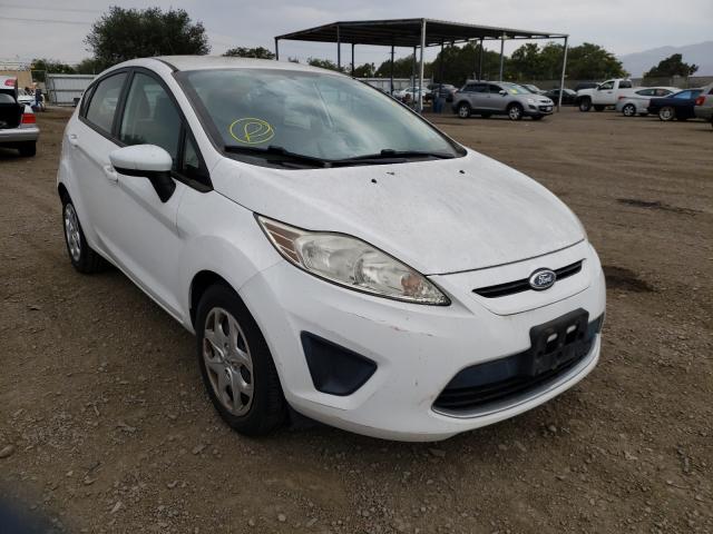 FORD FIESTA SE 2011 3fadp4ej0bm234134