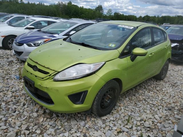 FORD FIESTA SE 2011 3fadp4ej0bm240371