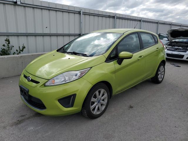 FORD FIESTA 2012 3fadp4ej0cm103142