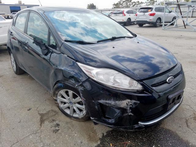 FORD FIESTA SE 2012 3fadp4ej0cm105635