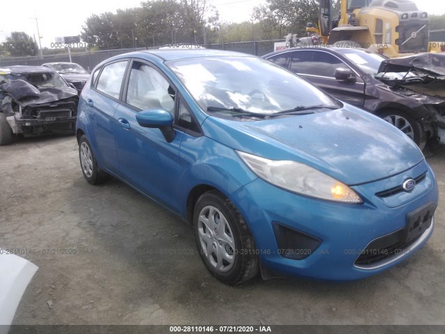 FORD FIESTA 2012 3fadp4ej0cm118451