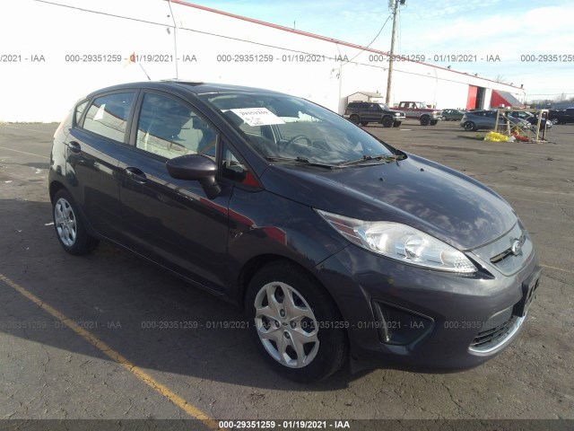 FORD FIESTA 2012 3fadp4ej0cm118613