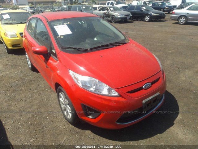 FORD FIESTA 2012 3fadp4ej0cm140904