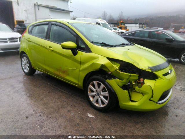 FORD FIESTA 2012 3fadp4ej0cm150297