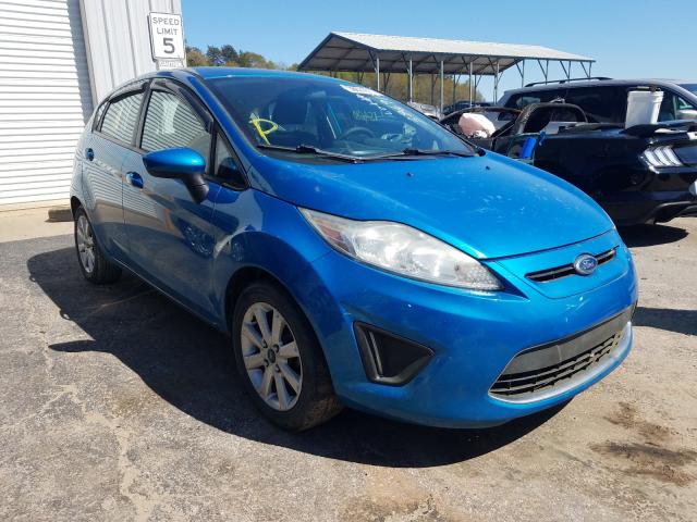 FORD FIESTA SE 2012 3fadp4ej0cm156262