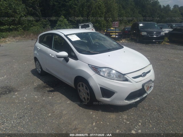 FORD FIESTA 2012 3fadp4ej0cm156889