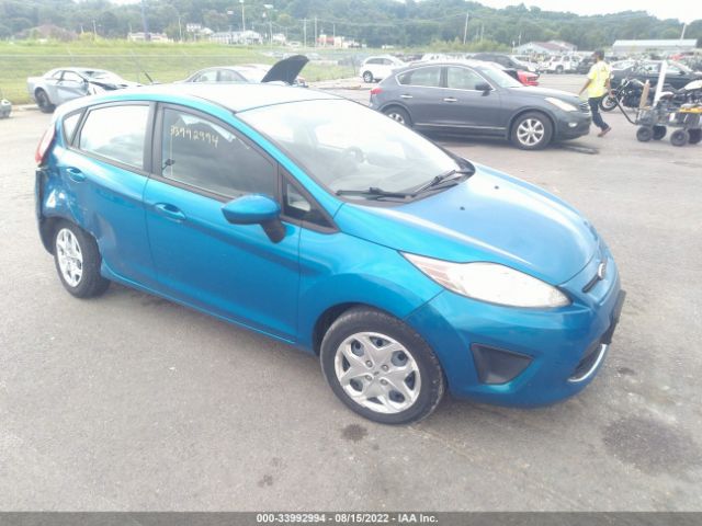 FORD FIESTA 2012 3fadp4ej0cm173255