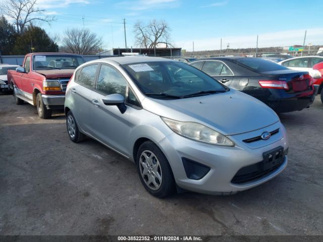 FORD FIESTA 2012 3fadp4ej0cm183641