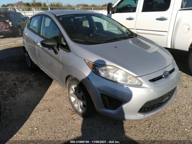 FORD FIESTA 2012 3fadp4ej0cm185258