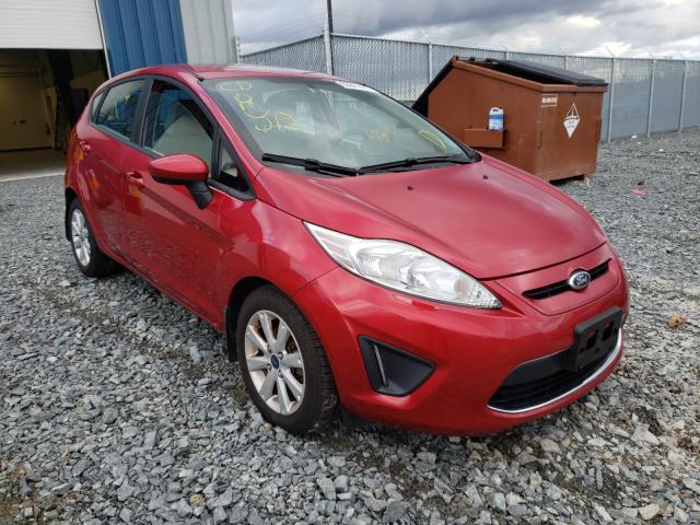 FORD FIESTA SE 2012 3fadp4ej0cm214158