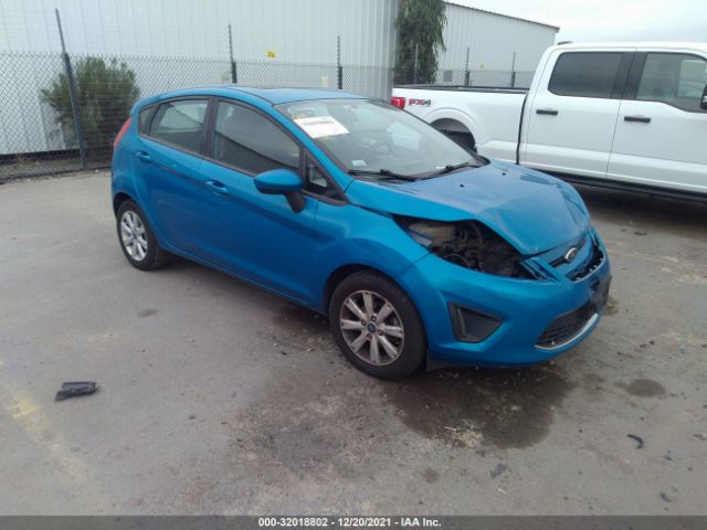 FORD FIESTA 2012 3fadp4ej0cm216119