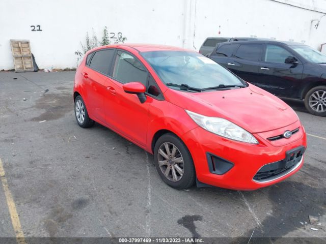 FORD FIESTA 2012 3fadp4ej0cm216783