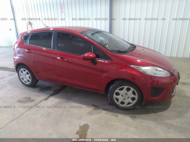 FORD FIESTA 2012 3fadp4ej0cm218954