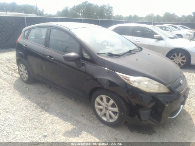 FORD FIESTA 2012 3fadp4ej0cm219893