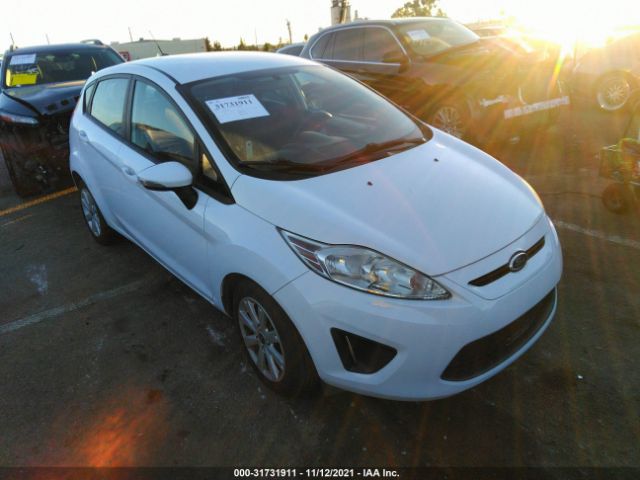 FORD FIESTA 2013 3fadp4ej0dm109671