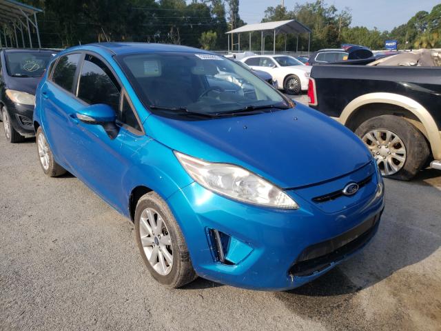 FORD FIESTA SE 2013 3fadp4ej0dm118046