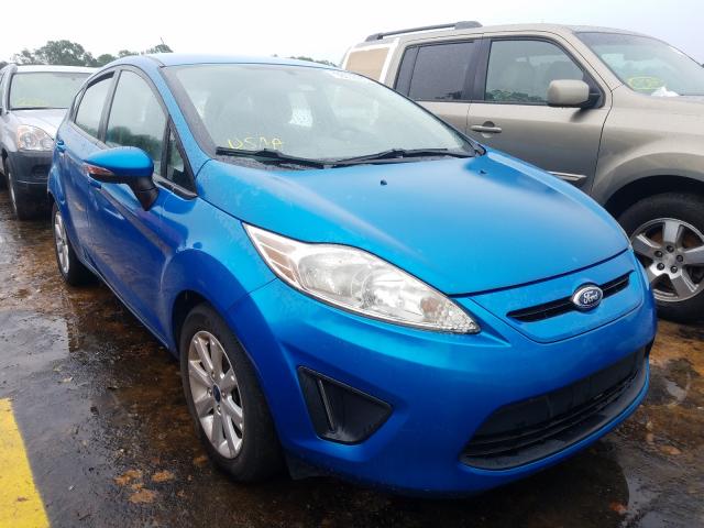 FORD FIESTA 2012 3fadp4ej0dm131797