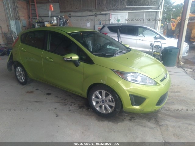 FORD FIESTA 2013 3fadp4ej0dm132254