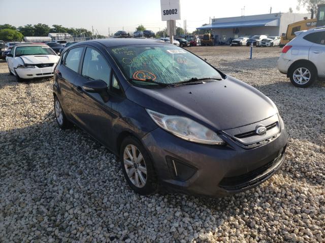 FORD FIESTA 2013 3fadp4ej0dm140645