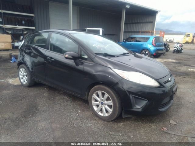 FORD FIESTA 2013 3fadp4ej0dm142816