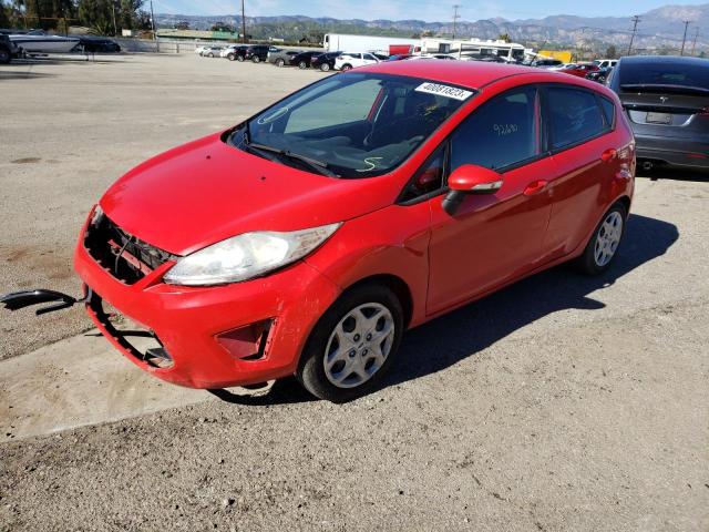 FORD FIESTA SE 2013 3fadp4ej0dm153928