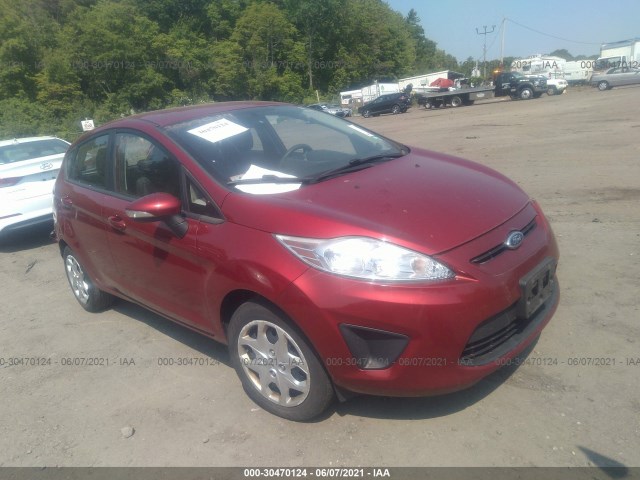 FORD FIESTA 2013 3fadp4ej0dm155307