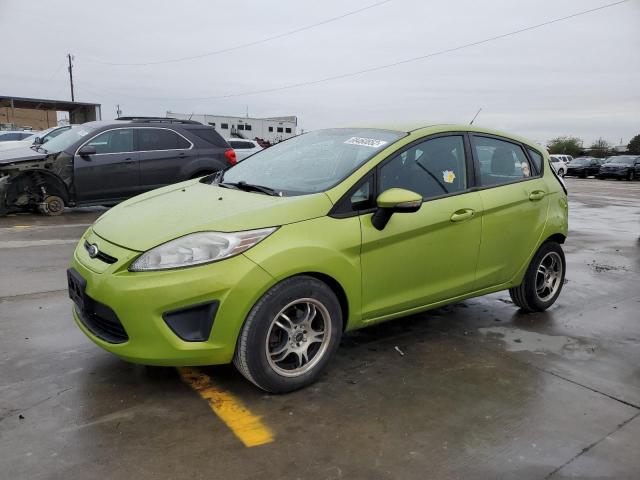 FORD FIESTA SE 2013 3fadp4ej0dm162323