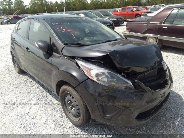 FORD FIESTA 2013 3fadp4ej0dm164637