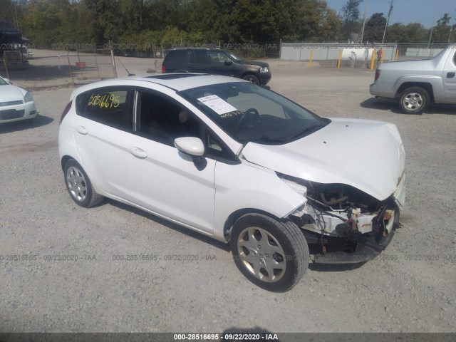 FORD FIESTA 2013 3fadp4ej0dm171796