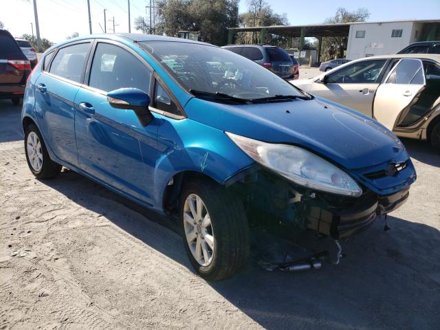 FORD FIESTA SE 2013 3fadp4ej0dm174861