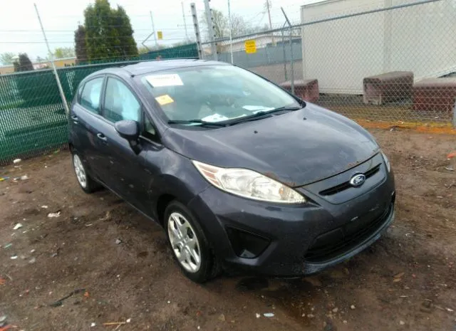 FORD FIESTA 2013 3fadp4ej0dm176125