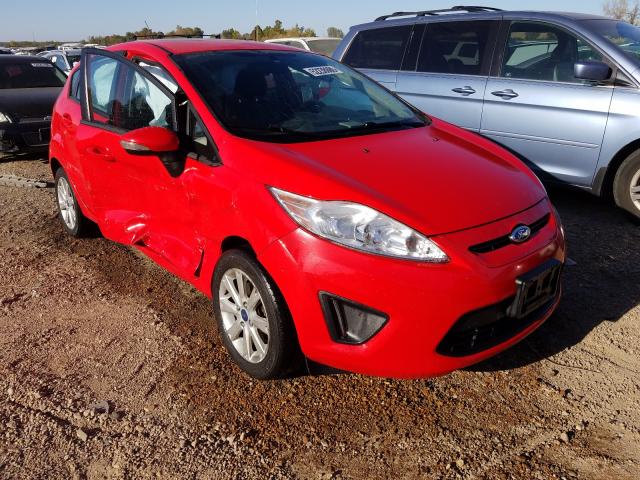 FORD FIESTA SE 2013 3fadp4ej0dm177050