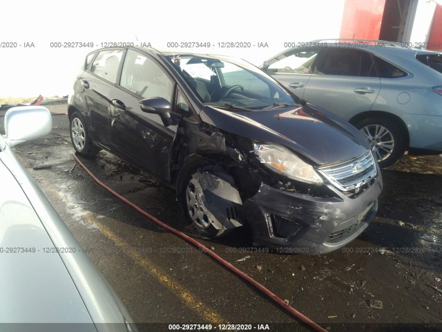 FORD FIESTA 2013 3fadp4ej0dm178070