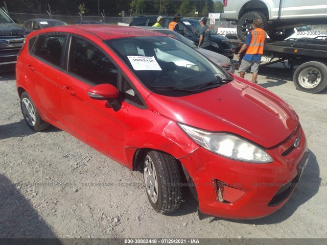 FORD FIESTA 2013 3fadp4ej0dm186735