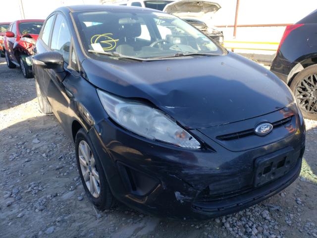 FORD FIESTA SE 2013 3fadp4ej0dm200245