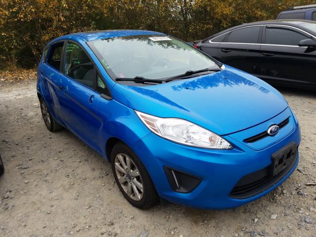 FORD FIESTA SE 2013 3fadp4ej0dm201072