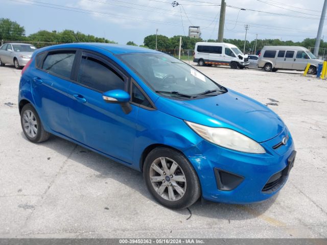 FORD FIESTA 2013 3fadp4ej0dm202271